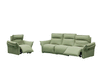 ESF Furniture - GM56 Sofa Recliner in Mat - GM56-S - GreatFurnitureDeal