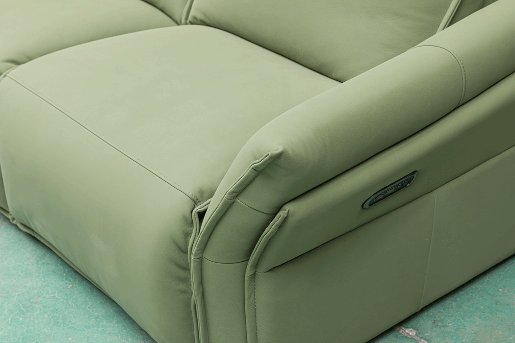 ESF Furniture - GM56 Armchair Power Recliner in Mat - GM56-C - GreatFurnitureDeal