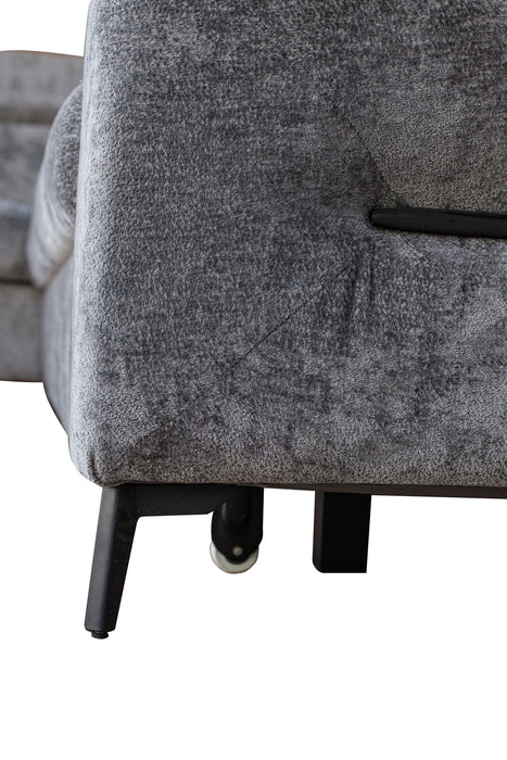 ESF Furniture - Daytona Sectional w/ Bed & Storage - DAYTONA-SEC - GreatFurnitureDeal