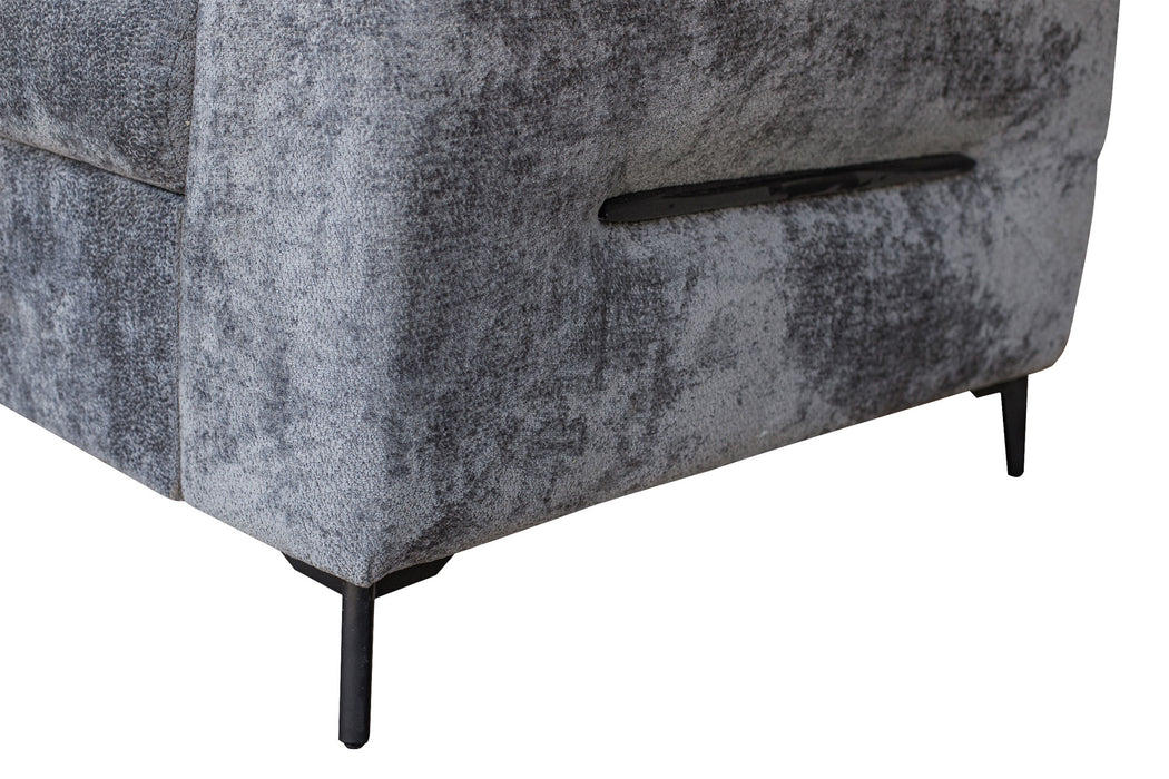 ESF Furniture - Daytona Sectional w/ Bed & Storage - DAYTONA-SEC - GreatFurnitureDeal