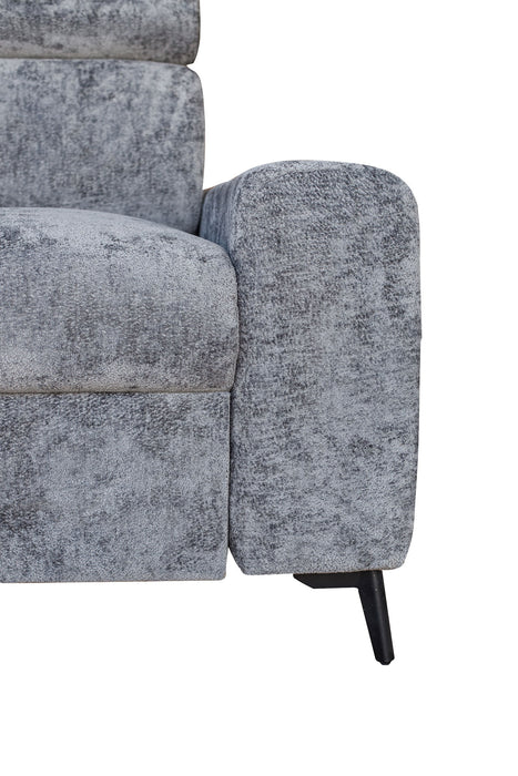 ESF Furniture - Daytona Sectional w/ Bed & Storage - DAYTONA-SEC - GreatFurnitureDeal