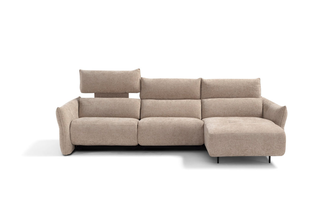 ESF Furniture - Clara Recliner Sofa - CLARA-SOFA