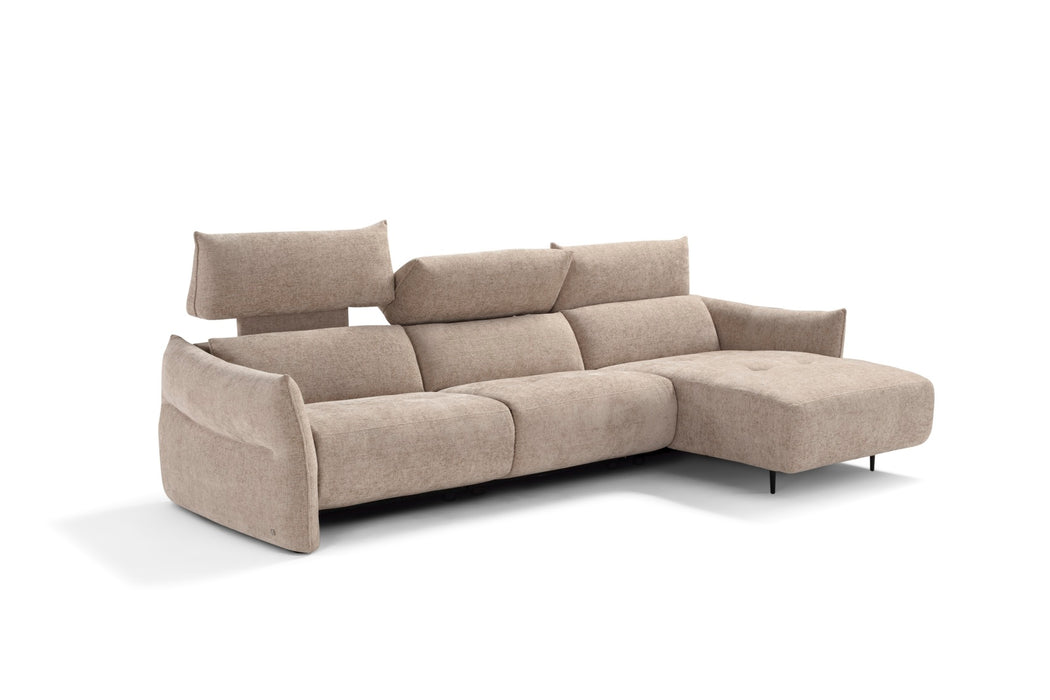 ESF Furniture - Clara Recliner Sofa - CLARA-SOFA
