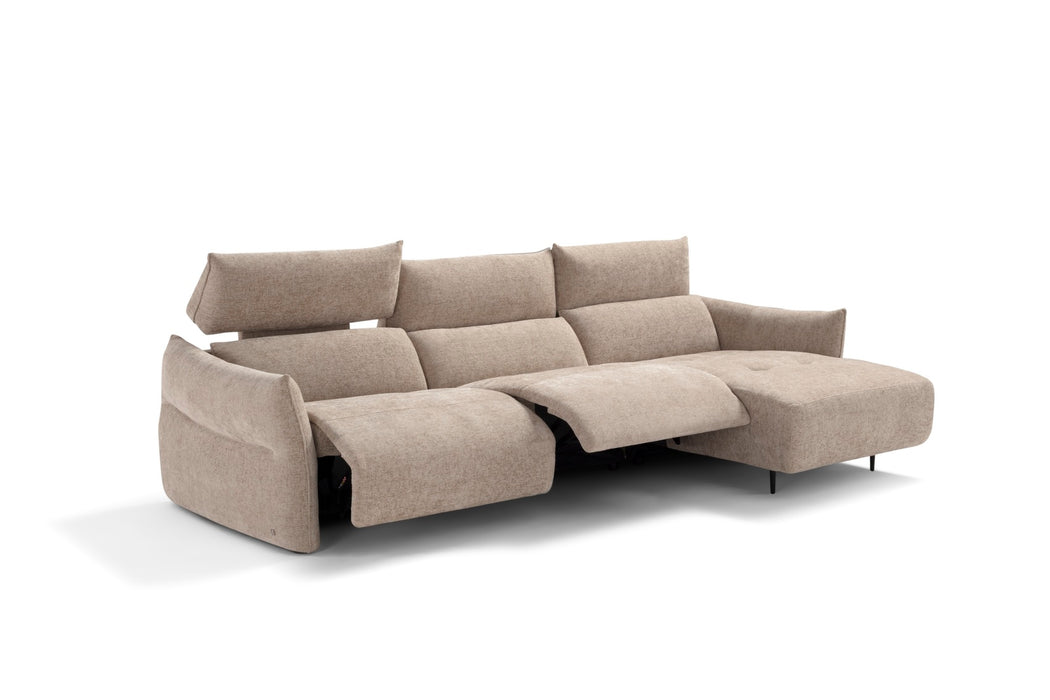 ESF Furniture - Clara Recliner Sofa - CLARA-SOFA