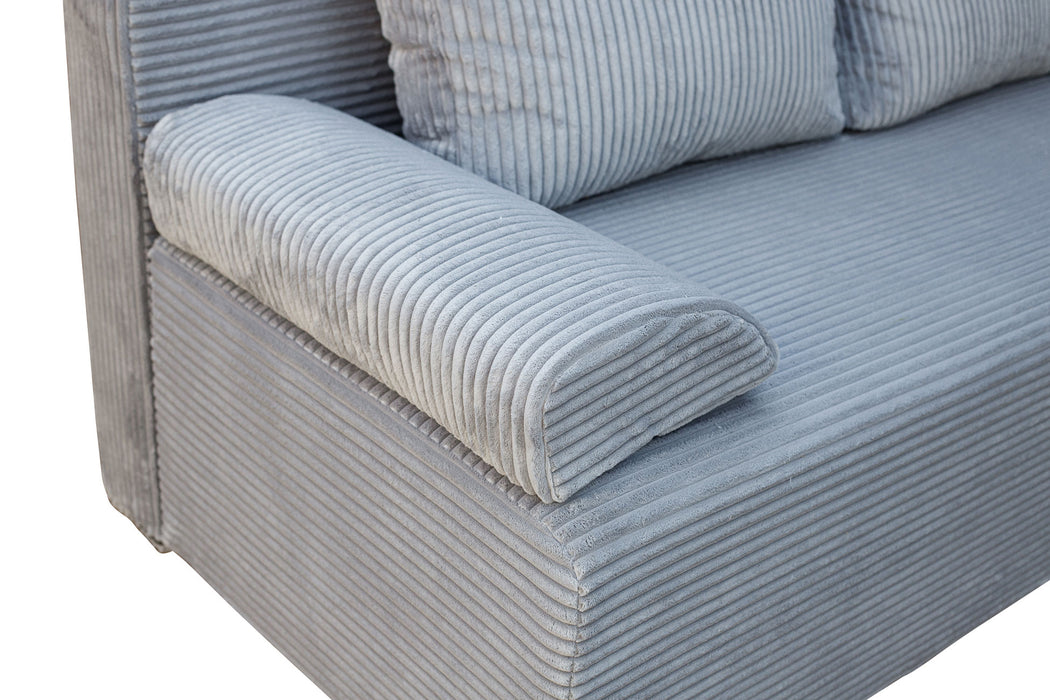 ESF Furniture - Smart Sofa Bed & Storage - SMART-SEC - GreatFurnitureDeal