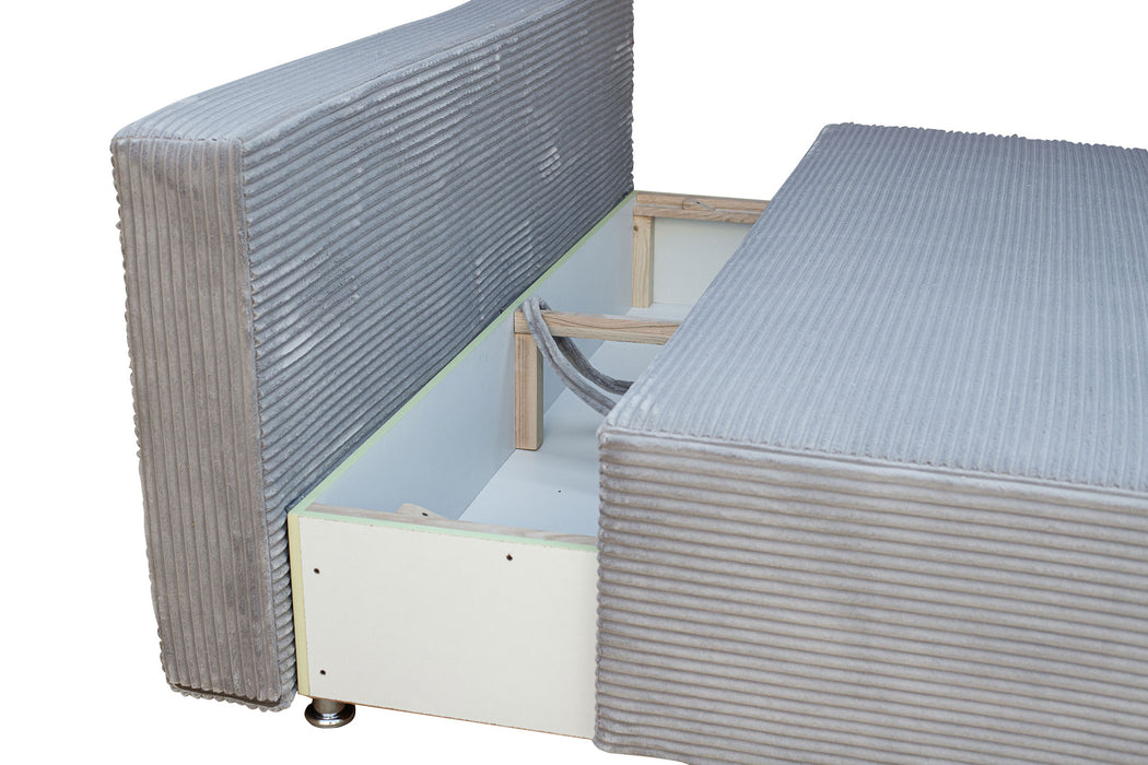 ESF Furniture - Smart Sofa Bed & Storage - SMART-SEC - GreatFurnitureDeal