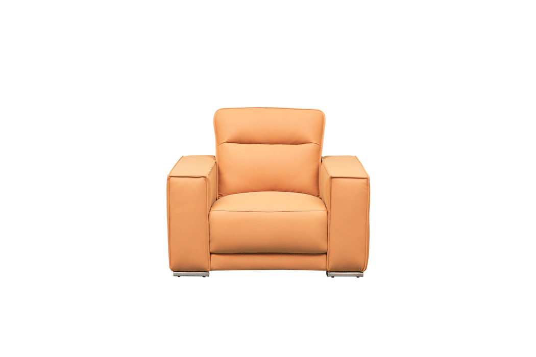ESF Furniture - GM530 Armchair in Orange - GM530-AC - GreatFurnitureDeal