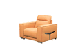ESF Furniture - GM530 Armchair in Orange - GM530-AC - GreatFurnitureDeal