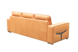 ESF Furniture - GM530 Sofa in Orange - GM530-S - GreatFurnitureDeal