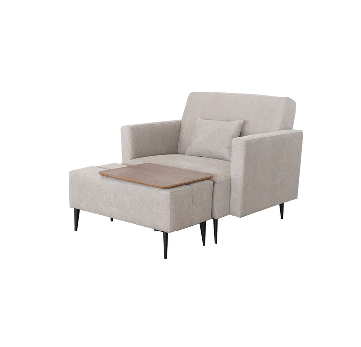 ESF Furniture - Monroe Chair - MONROECHAIR