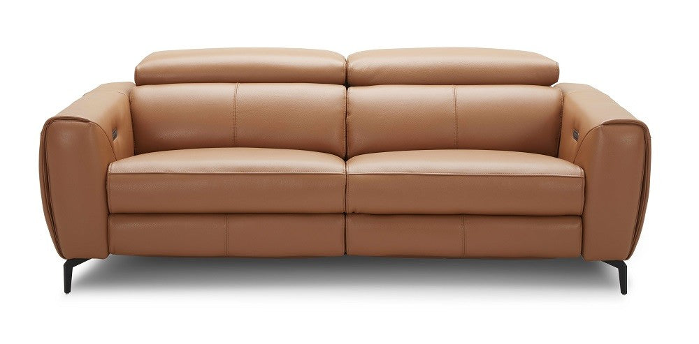 J&M Furniture - Lorenzo 2 Piece Motion Sofa Set in Caramel - 1882411-SL-CARAMEL - GreatFurnitureDeal