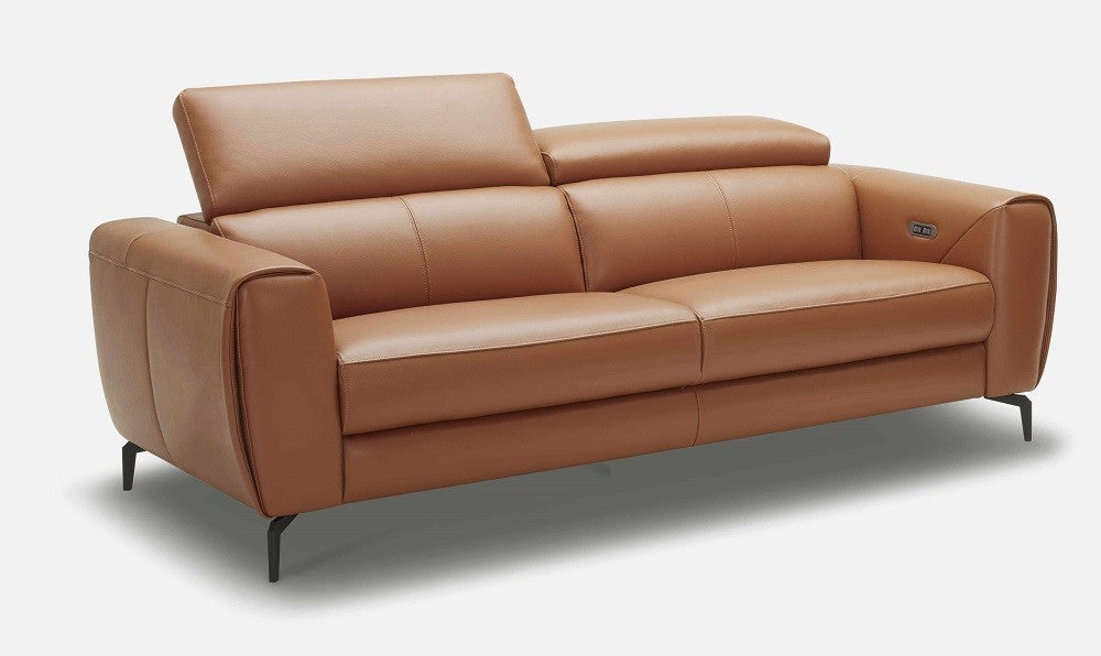 J&M Furniture - Lorenzo 2 Piece Motion Sofa Set in Caramel - 1882411-SL-CARAMEL - GreatFurnitureDeal