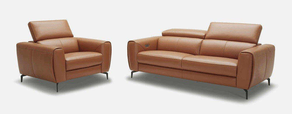 J&M Furniture - Lorenzo Motion Sofa in Caramel - 1882411-S-CARAMEL