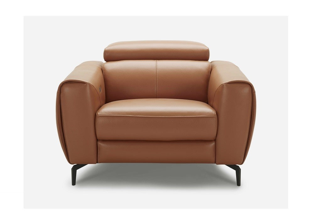 J&M Furniture - Lorenzo 3 Piece Motion Living Room Set in Caramel - 1882411-SLC-CARAMEL - GreatFurnitureDeal
