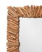 Jamie Young Company - Driftwood Rectangle Mirror - M132 - GreatFurnitureDeal