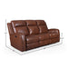 GFD Leather - Cheyenne Dual Zero Gravity Power Sofa - M433-30 - GreatFurnitureDeal