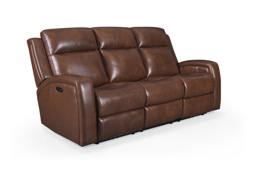 GFD Leather - Cheyenne Dual Zero Gravity Power Sofa - M433-30 - GreatFurnitureDeal