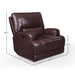 GFD Leather - Tahoe Dual Zero Gravity Power Recliner - M522-10 - GreatFurnitureDeal