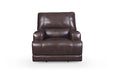 GFD Leather - Tahoe Dual Zero Gravity Power Recliner - M522-10 - GreatFurnitureDeal