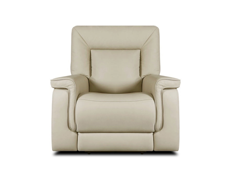 GFD Leather - Austin Dual Zero Gravity Power Recliner - M523-10 - GreatFurnitureDeal