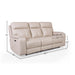 GFD Leather - Bandera Dual Zero Gravity Power Sofa - M538-30 - GreatFurnitureDeal