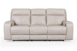 GFD Leather - Bandera Dual Zero Gravity Power Sofa - M538-30 - GreatFurnitureDeal