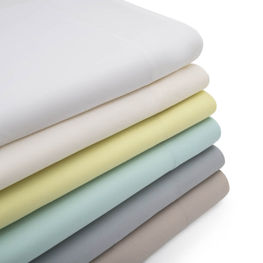 Malouf - Smooth Bamboo Rayon Sheet Set - GreatFurnitureDeal
