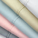 Malouf - Soft-Knit Microfiber Sheet Set - GreatFurnitureDeal
