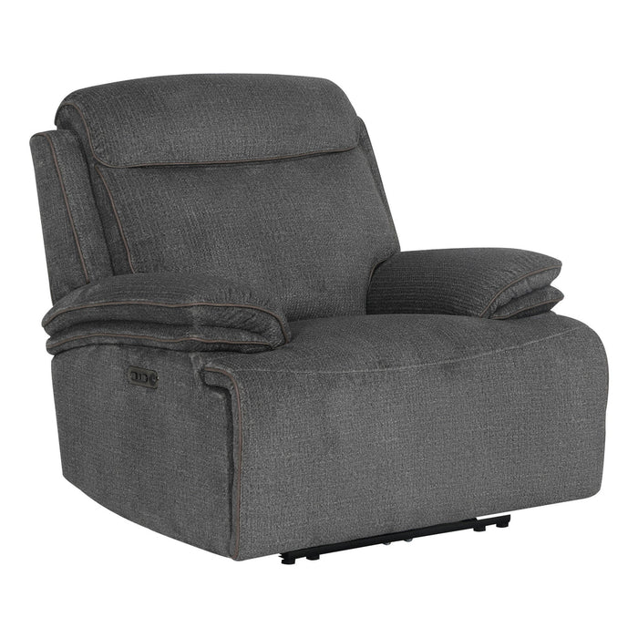 Parker Living - Alpine Power Zero Gravity Recliner P2 in Airy Midnight(Set of 2) - MALP#812PHZ-AIMD - GreatFurnitureDeal