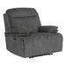 Parker Living - Alpine Power Zero Gravity Recliner P2 in Airy Midnight(Set of 2) - MALP#812PHZ-AIMD - GreatFurnitureDeal