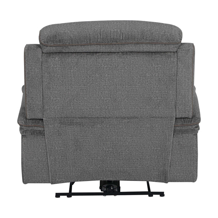 Parker Living - Alpine Power Zero Gravity Recliner P2 in Airy Midnight(Set of 2) - MALP#812PHZ-AIMD - GreatFurnitureDeal