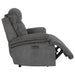 Parker Living - Alpine Power Zero Gravity Recliner P2 in Airy Midnight(Set of 2) - MALP#812PHZ-AIMD - GreatFurnitureDeal