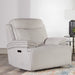 Parker Living - Alpine Power Zero Gravity Recliner P2 in Airy Snow (Set of 2) - MALP#812PHZ-AISN - GreatFurnitureDeal