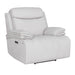Parker Living - Alpine Power Zero Gravity Recliner P2 in Airy Snow (Set of 2) - MALP#812PHZ-AISN - GreatFurnitureDeal