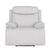 Parker Living - Alpine Power Zero Gravity Recliner P2 in Airy Snow (Set of 2) - MALP#812PHZ-AISN - GreatFurnitureDeal