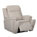 Parker Living - Armstrong Power Recliner with Heat Massage, & Rocker in Buffy Cream - MARM-812P5-BFCR - GreatFurnitureDeal