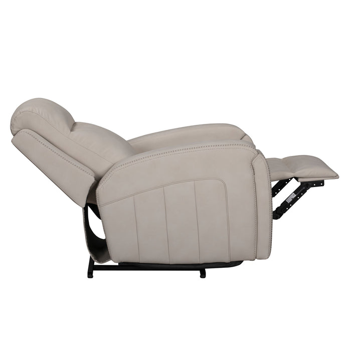 Parker Living - Armstrong Power Recliner with Heat Massage, & Rocker in Buffy Cream - MARM-812P5-BFCR - GreatFurnitureDeal