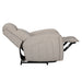 Parker Living - Armstrong Power Recliner with Heat Massage, & Rocker in Buffy Cream - MARM-812P5-BFCR - GreatFurnitureDeal