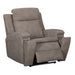 Parker Living - Armstrong Power Recliner with Heat Massage & Rocker in Buffy Taupe - MARM-812P5-BFTP - GreatFurnitureDeal