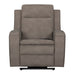 Parker Living - Armstrong Power Recliner with Heat Massage & Rocker in Buffy Taupe - MARM-812P5-BFTP - GreatFurnitureDeal