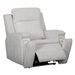 Parker Living - Armstrong Power Recliner with Heat Massage, & Rocker in Clearwater Sand - MARM-812P5-CWSN - GreatFurnitureDeal
