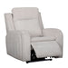 Parker Living - Armstrong Power Recliner with Heat Massage, & Rocker in Clearwater Sand - MARM-812P5-CWSN - GreatFurnitureDeal
