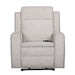 Parker Living - Armstrong Power Recliner with Heat Massage, & Rocker in Clearwater Sand - MARM-812P5-CWSN - GreatFurnitureDeal