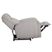 Parker Living - ARMSTRONG - CLEARWATER SAND Power Recliner with Heat, Massage & Auto-Glide - MARM-812P5-CWSN - GreatFurnitureDeal