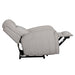 Parker Living - Armstrong Power Recliner with Heat Massage, & Rocker in Clearwater Sand - MARM-812P5-CWSN - GreatFurnitureDeal