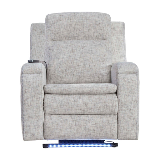 Parker Living - ARMSTRONG - SOUTHAMPTON SHORE Power Recliner with Heat, Massage & Auto-Glide - MARM-812P5-SHSE - GreatFurnitureDeal