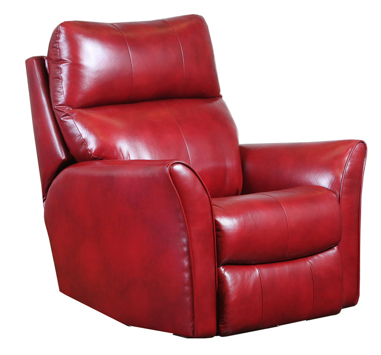 Southern Motion - Stardust Power Headrest Wallhugger Recliner with Socozi in Marsala - 6013-95P - GreatFurnitureDeal