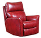 Southern Motion - Stardust Power Headrest Wallhugger Recliner with Socozi in Marsala - 6013-95P - GreatFurnitureDeal