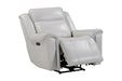 Parker Living - Atlantis Power Zero Gravity Recliner in Whisper Ivory (Set of 2) - MATL#812PHZ-WSIV - GreatFurnitureDeal