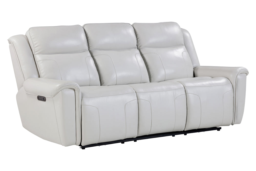 Parker Living - Atlantis Power Reclining Zero Gravity Sofa in Whisper Ivory - MATL#832PHZ-WSIV - GreatFurnitureDeal